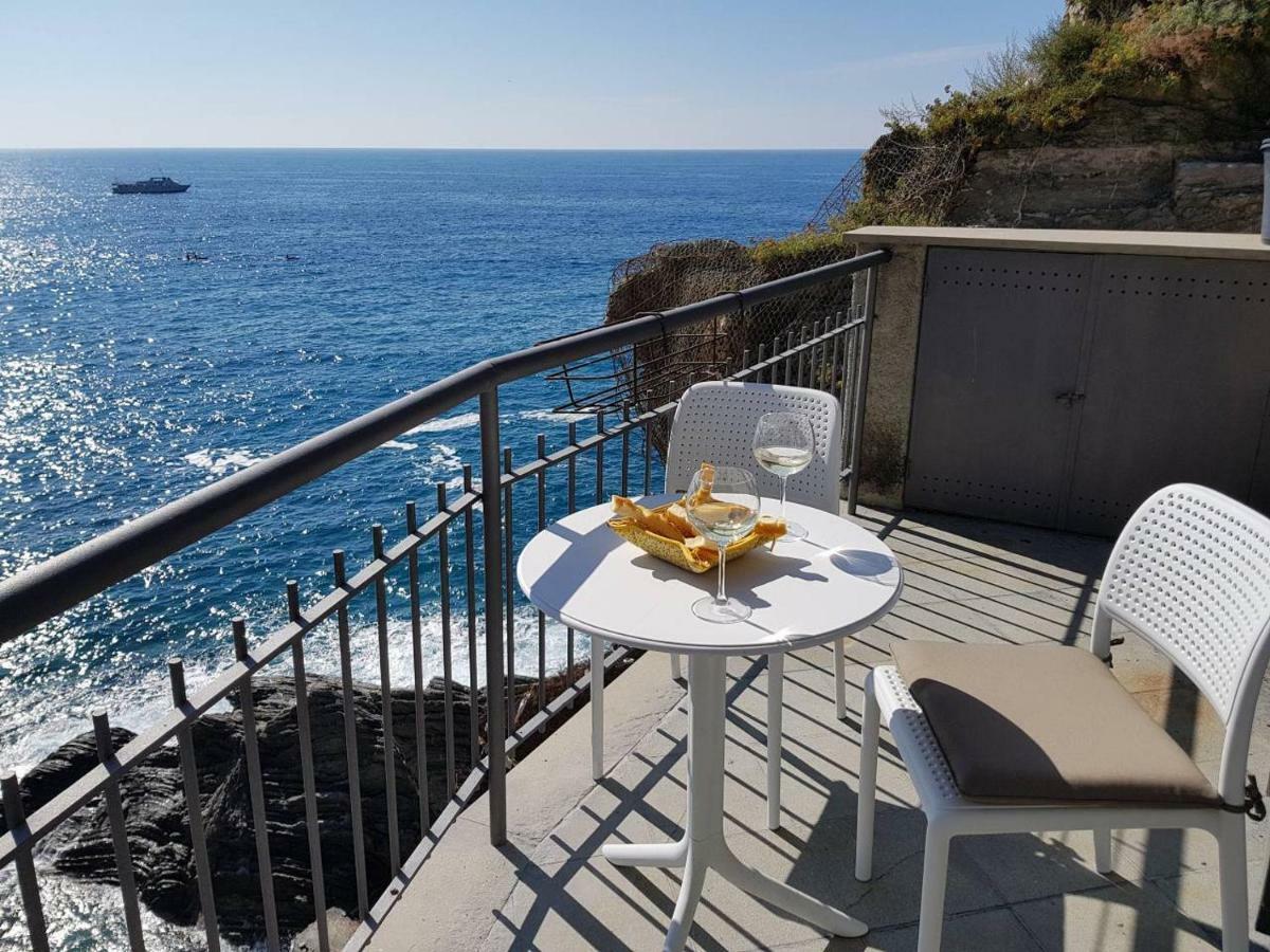 Fivestay Casa Gabri Vernazza Buitenkant foto
