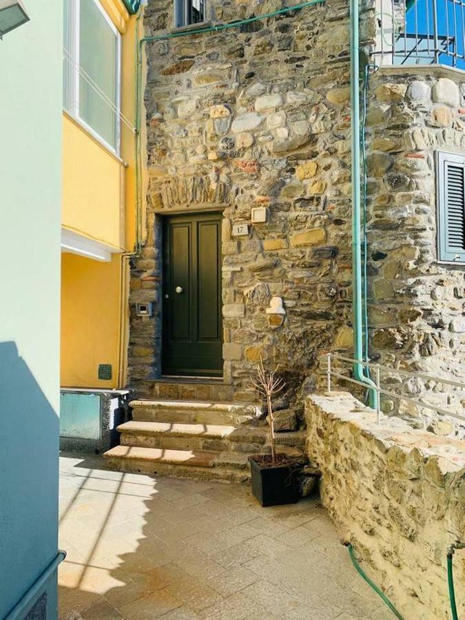 Fivestay Casa Gabri Vernazza Buitenkant foto