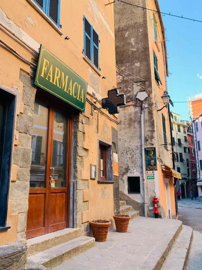 Fivestay Casa Gabri Vernazza Buitenkant foto